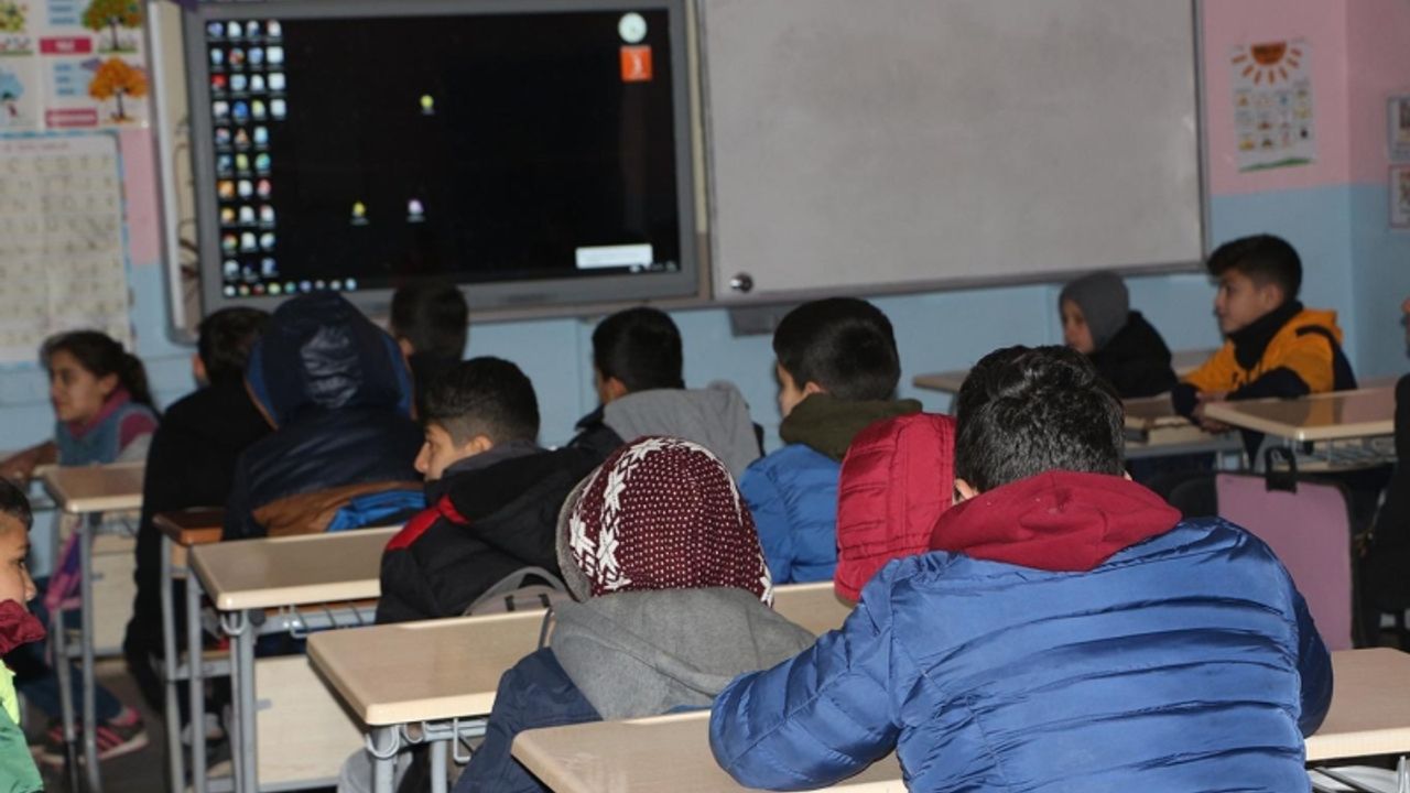 Düzce'de eğitim öğretime iki günlük ara