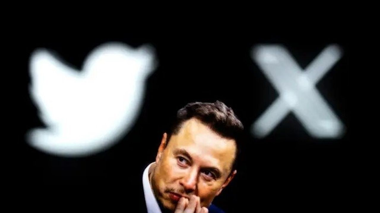 Elon Musk dediğini yaptı! Twitter'ın logosu değişti
