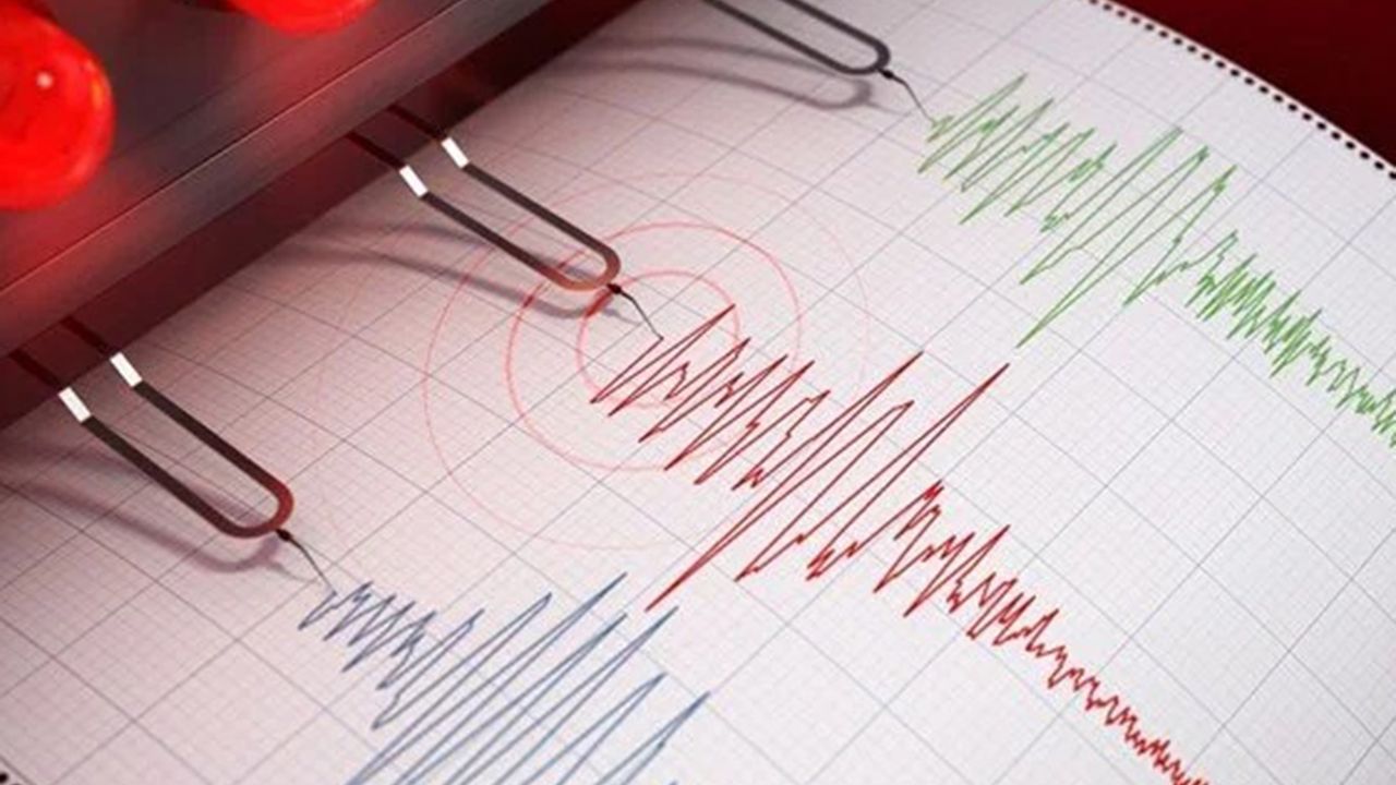 Bugün deprem nerede oldu, kaç şiddetinde?