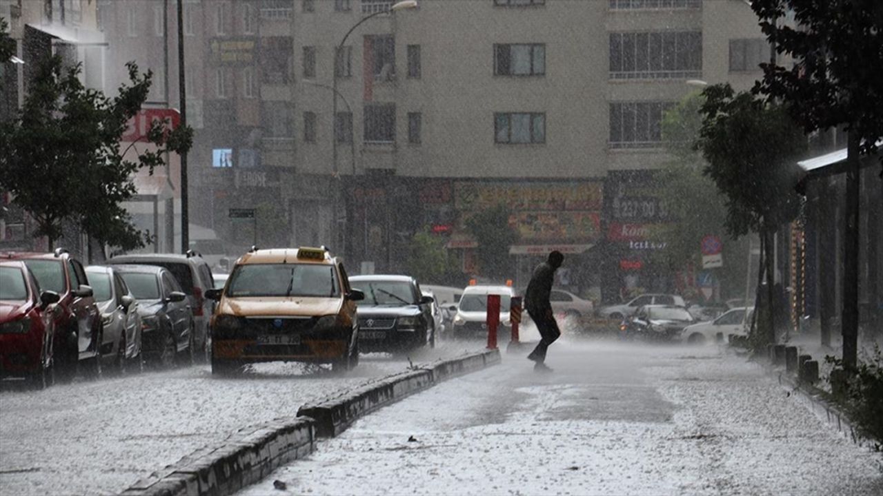 Bitlis'e sel uyarısı! Sağanak yağışlar başlıyor