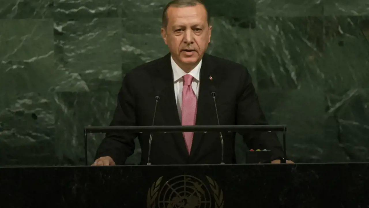 Cumhurbaşkanı Erdoğan BM 78. Genel Kurulu'na hitap edecek