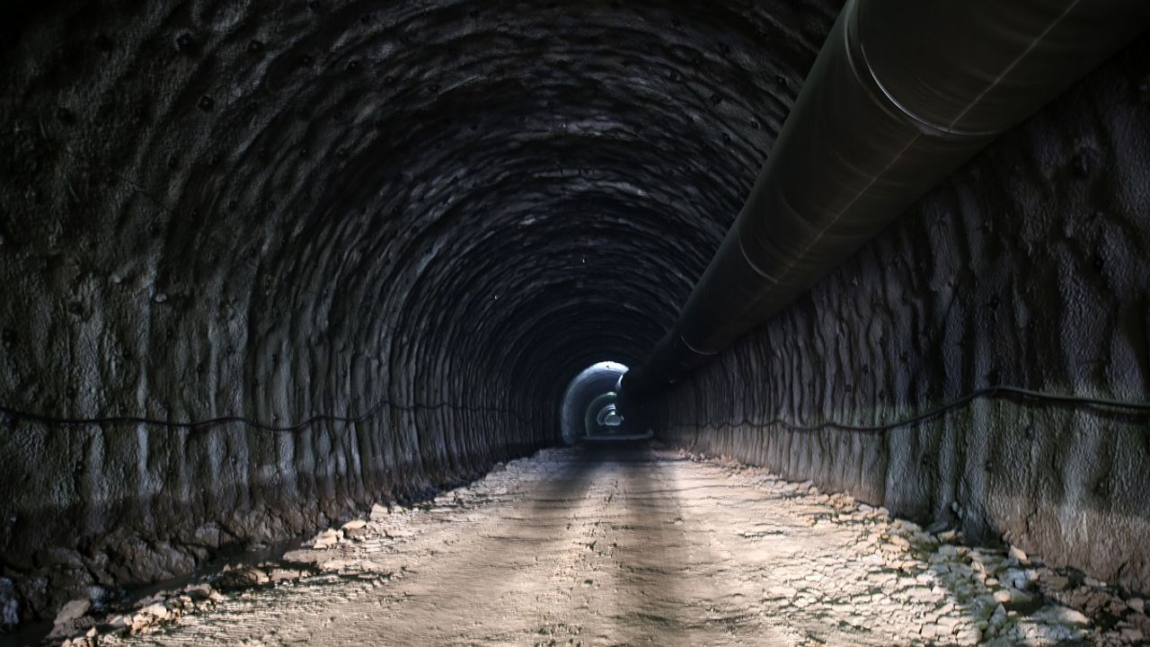 Çevre yolu ve tünel projeleriyle Bitlis-Van kara yolu daha güvenli olacak