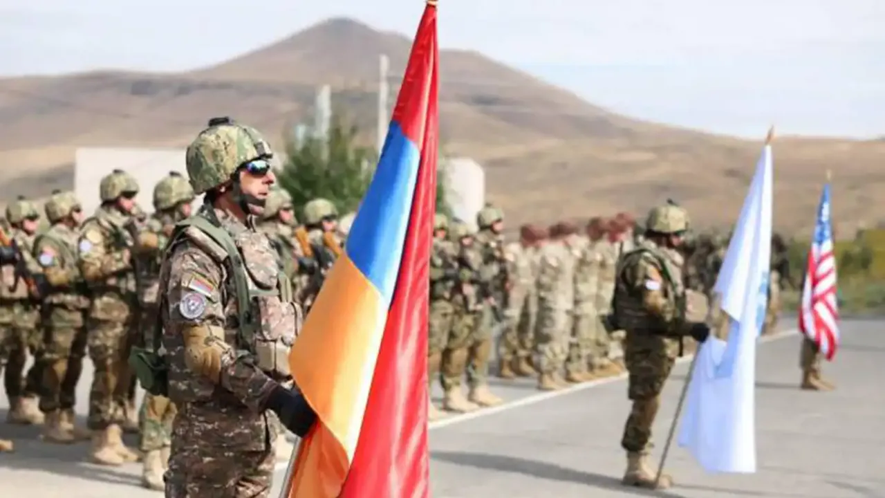 ABD, Ermenistan'a Askeri Yardım Desteğini Sürdürecek!