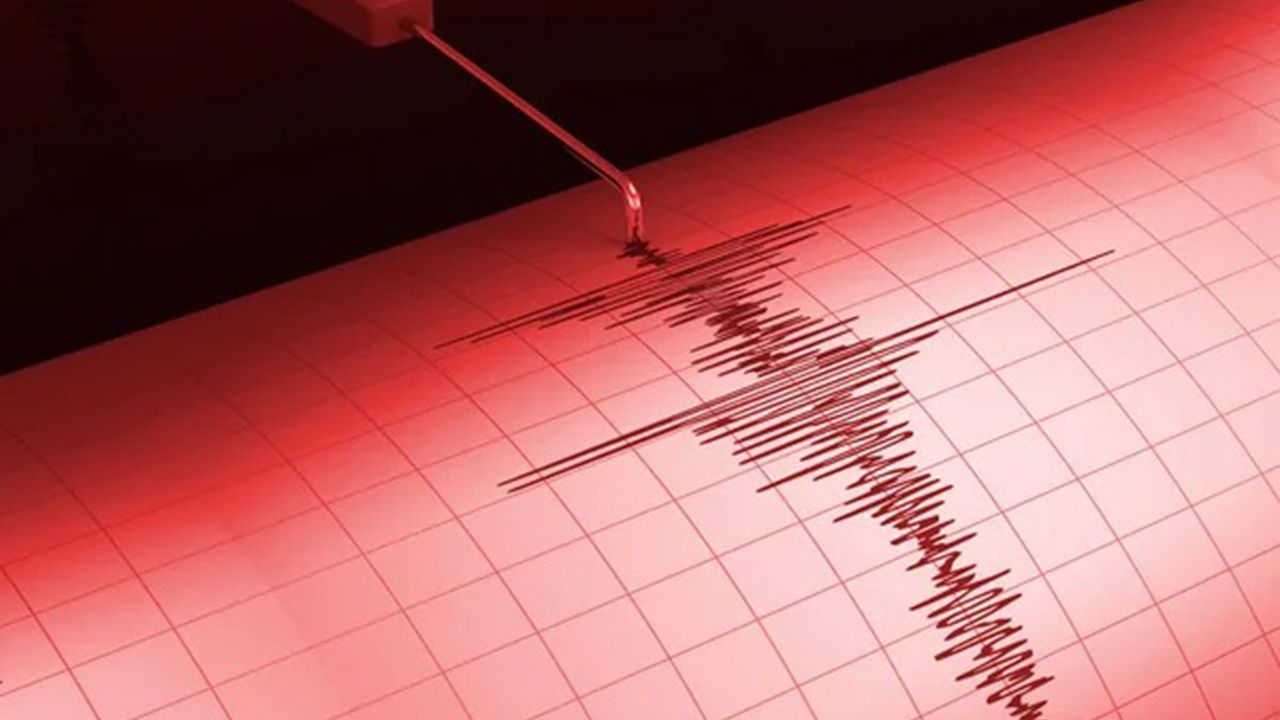 Adana'da 3.6 büyüklüğünde deprem meydana geldi