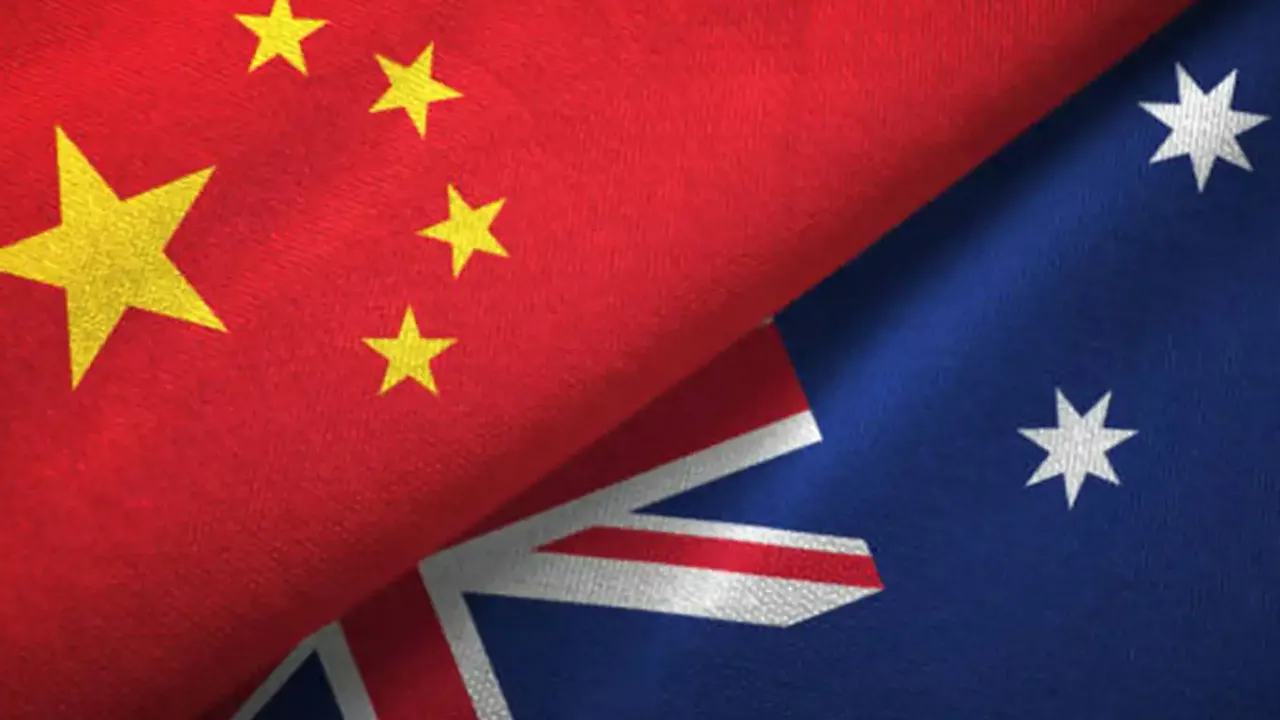 3 yıl sonra  Çin-Avustralya arasında yeni dönem