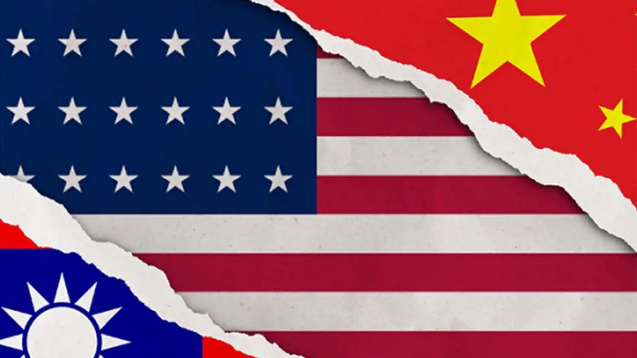 Çin'den Amerika'ya tepki!