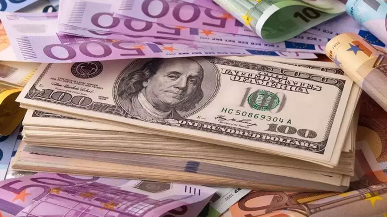 Dolar ve Euro Bugün Ne Kadar? Dolar yükselişini sürdürüyor?