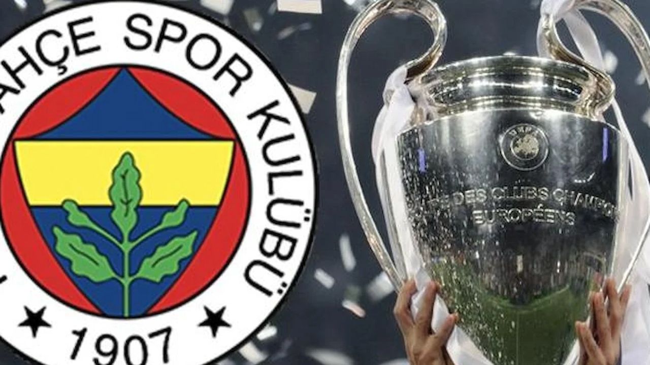 Fenerbahçe En Son Ne Zaman Şampiyonlar Ligi'ne Katıldı?