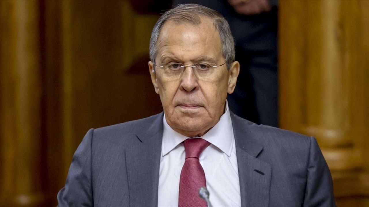 Rusya Dışişleri Bakanı Lavrov:Tahıl anlaşmasına döneceğiz ama şartlarımız var