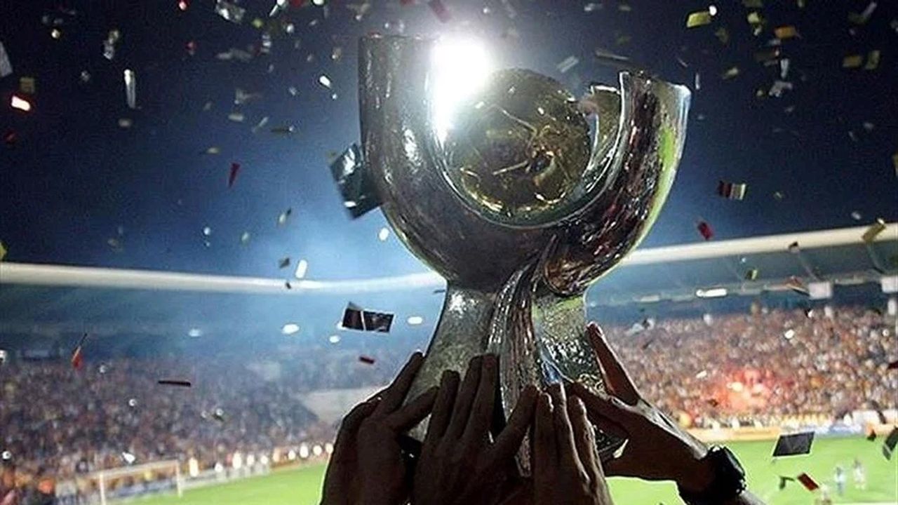 Galatasaray-Fenerbahçe Maçı Ne Zaman? 2023 Türkiye Süper Kupa Maçı Tarihi Belli Oldu Mu?