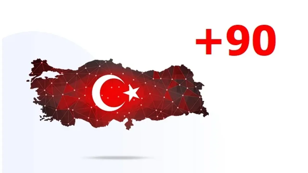 Türkiye cep telefonu ülke kodu nasıl yazılır?