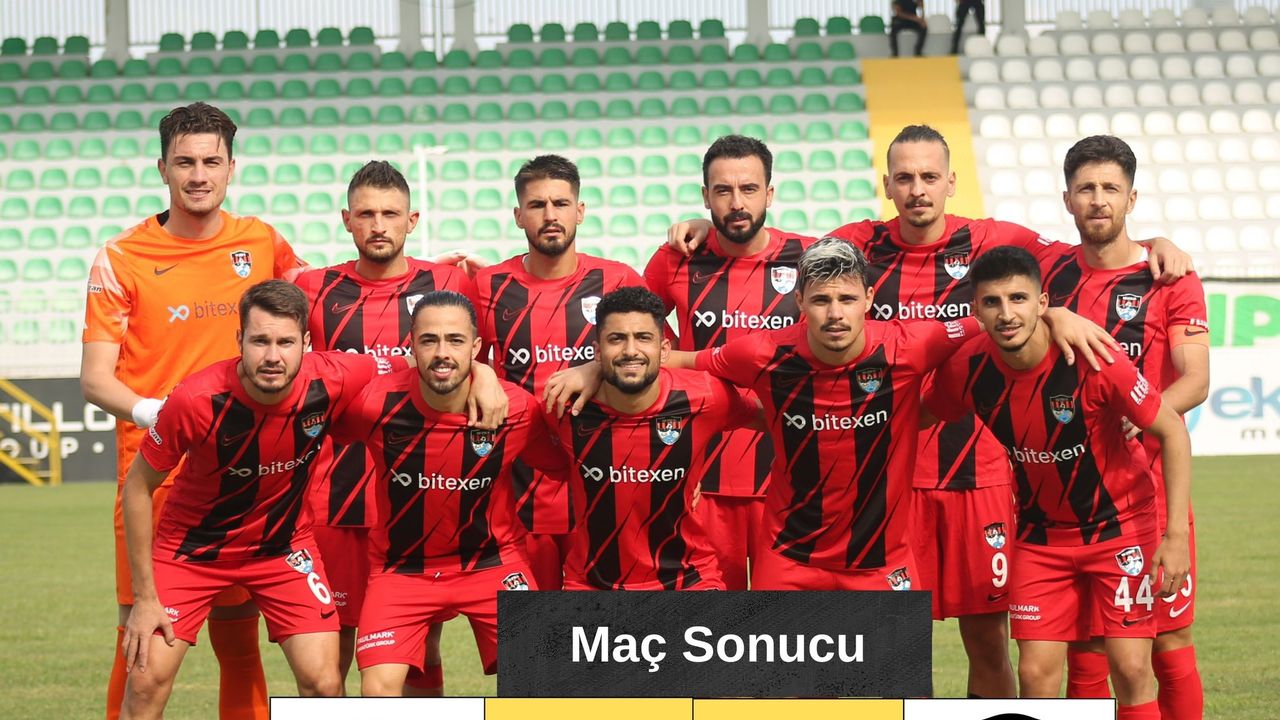 Vanspor  Serikspor'u 2-0 Mağlup Ederek Üçte Üç Yaptı