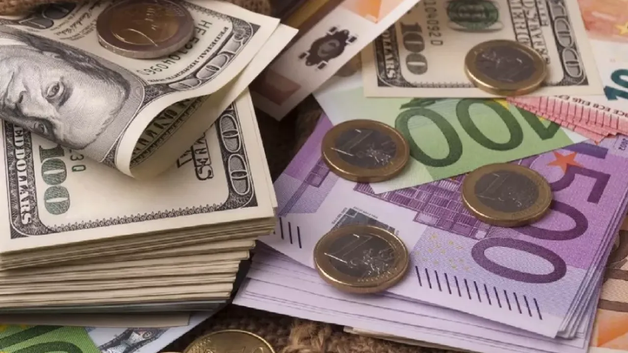 Dolar-Euro Ocak ayın son günlerinde  ne kadar Oldu?