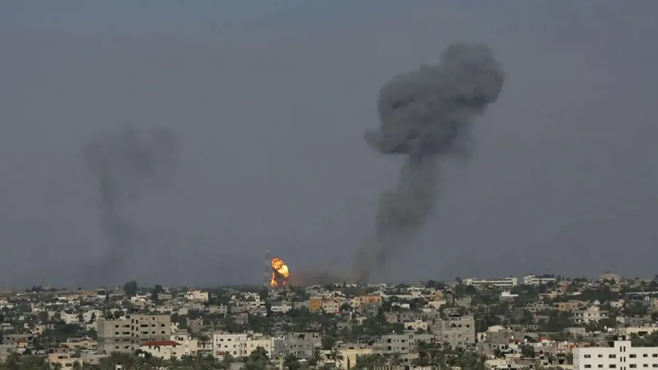İşgalci rejim, Gazze'ye yönelik saldırıdan önce zehirli gaz kullanıyor
