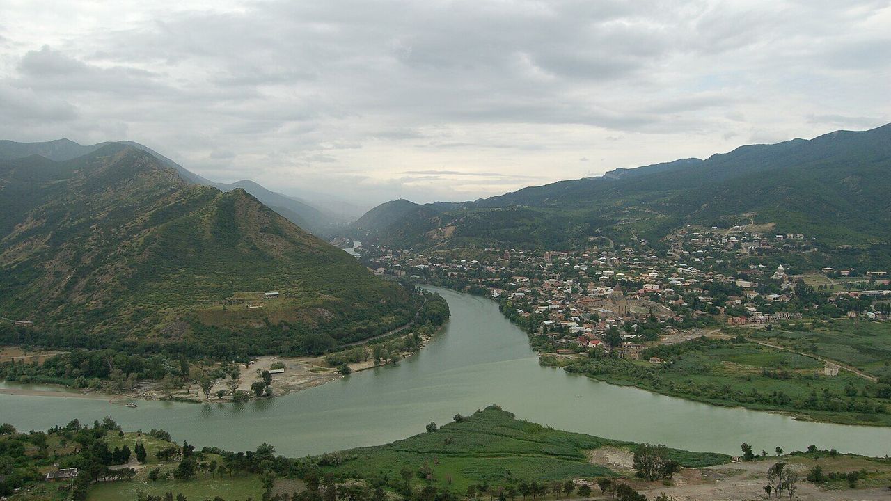 Aras nehri nerede