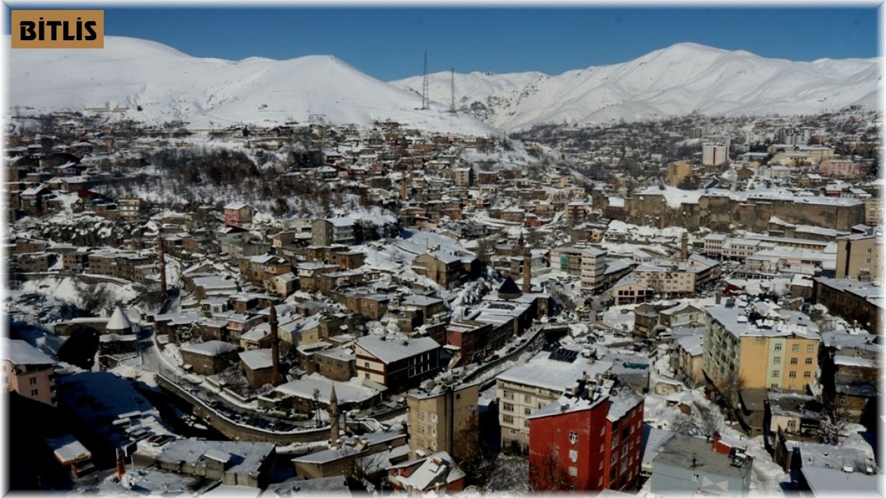 Bitlis'te 4 günlük yasaklama kararı!