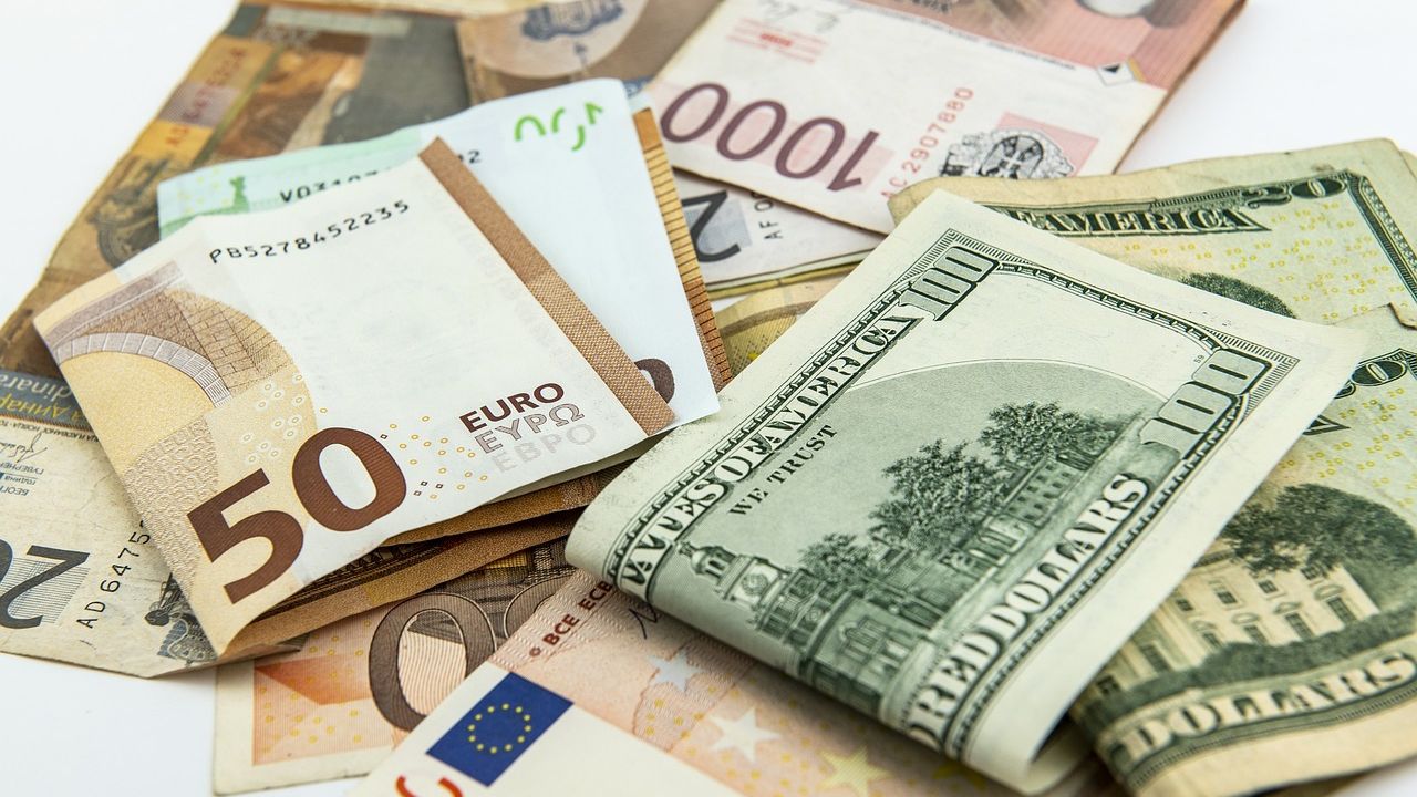 Dolar, Euro Kuru Bugün Ne Kadar? 09 Kasım 2023-Anlık Döviz Kuru…