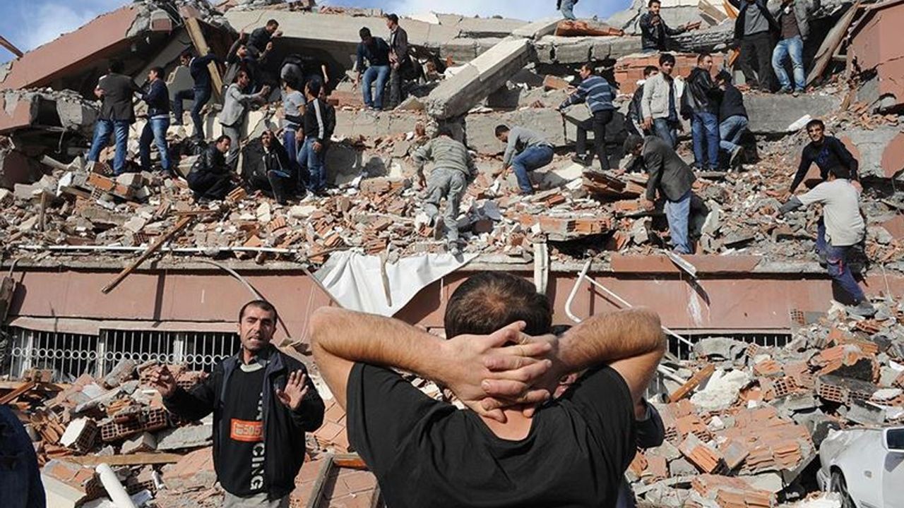 Van depreminin üzerinden 12 yıl geçti ama acılar hala taze