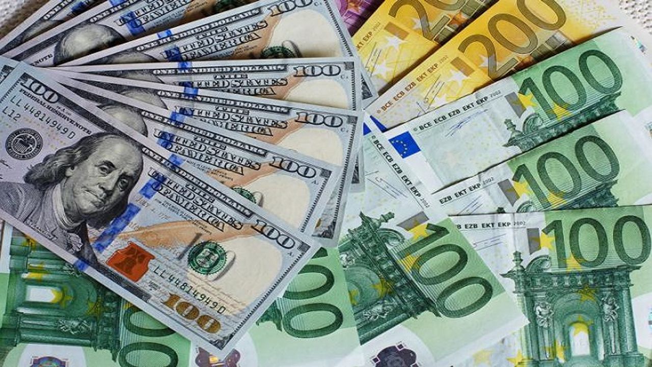 Dolar yükselişte! Dolar-Euro bugün ne kadar?