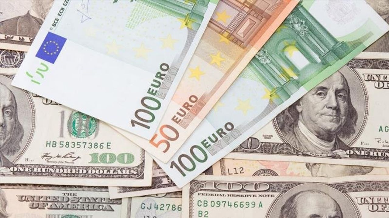Dolar-Euro bugün ne kadar? (01 Şubat döviz Fiyatları)
