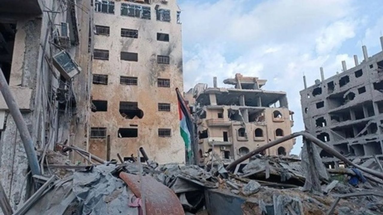 BM yetkilisi, Gazze'de BM sığınma merkezinin vurulduğunu duyurdu!