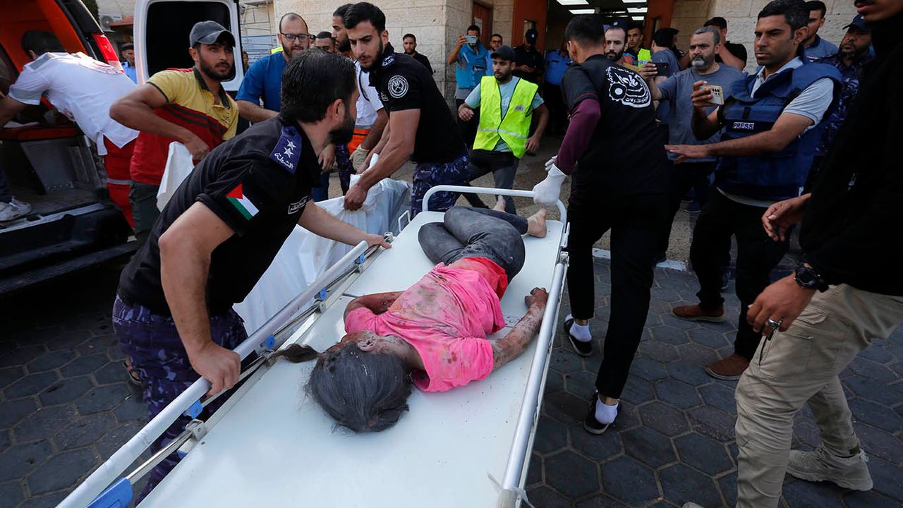 Gazze'de şehit sayısı 25 bin 295'e yükseldi