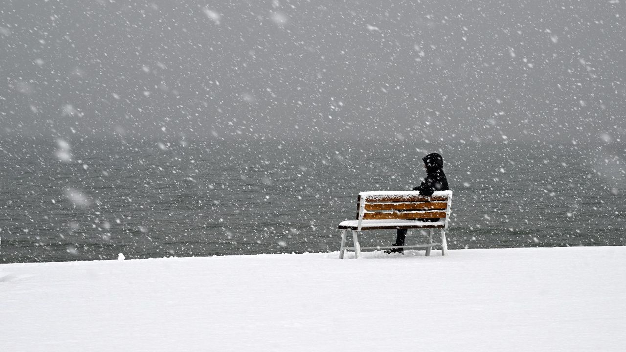 Meteorolojiden uyarı: Kar yağışı hayatı olumsuz etkileyecek