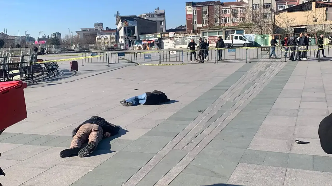 İstanbul Adliyesi'nde silahlı saldırı: Ölü ve yaralı var