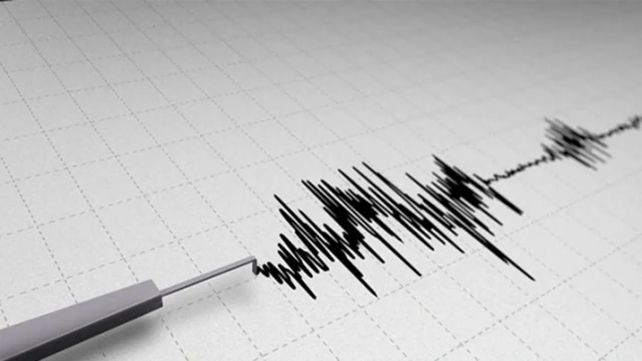 Malatya'da korkutan deprem! AFAD şiddetini açıkladı
