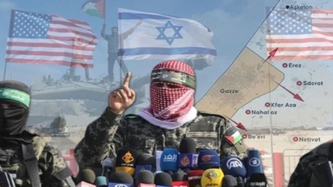 Hamas'tan ABD açıklaması! Düşman karar...