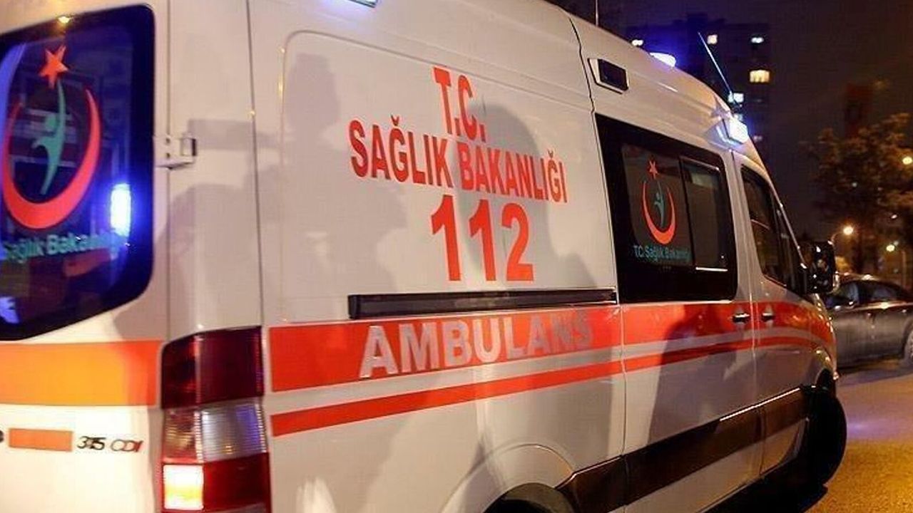 Ankara'da otomobil ile tır çarpıştı 2 kişi hayatını kaybetti