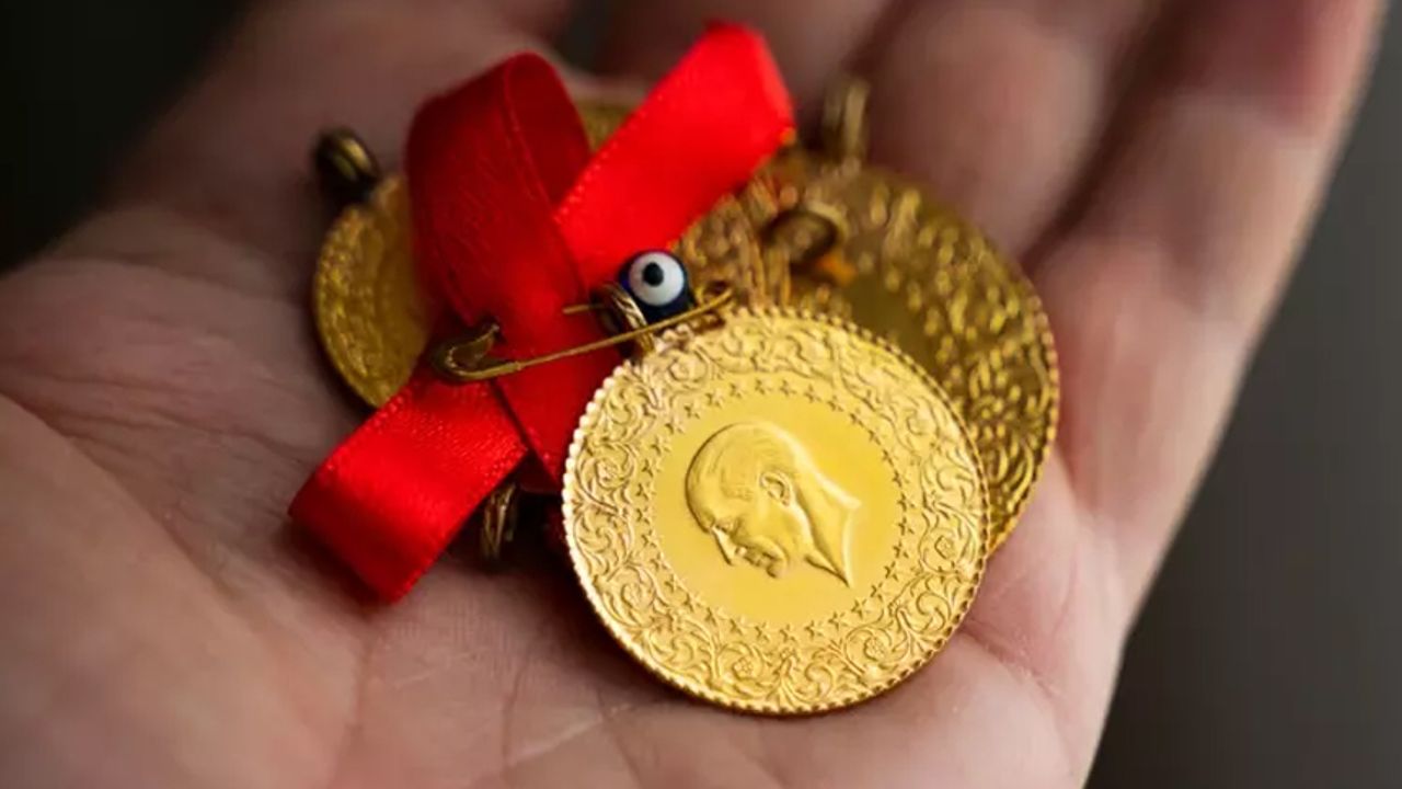 Altının kilogram fiyatı düştü