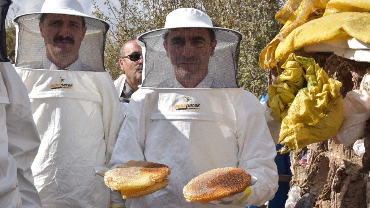 Avrupa Artık Bitlis Balı Yiyecek: İhracat Kapısı Açıldı