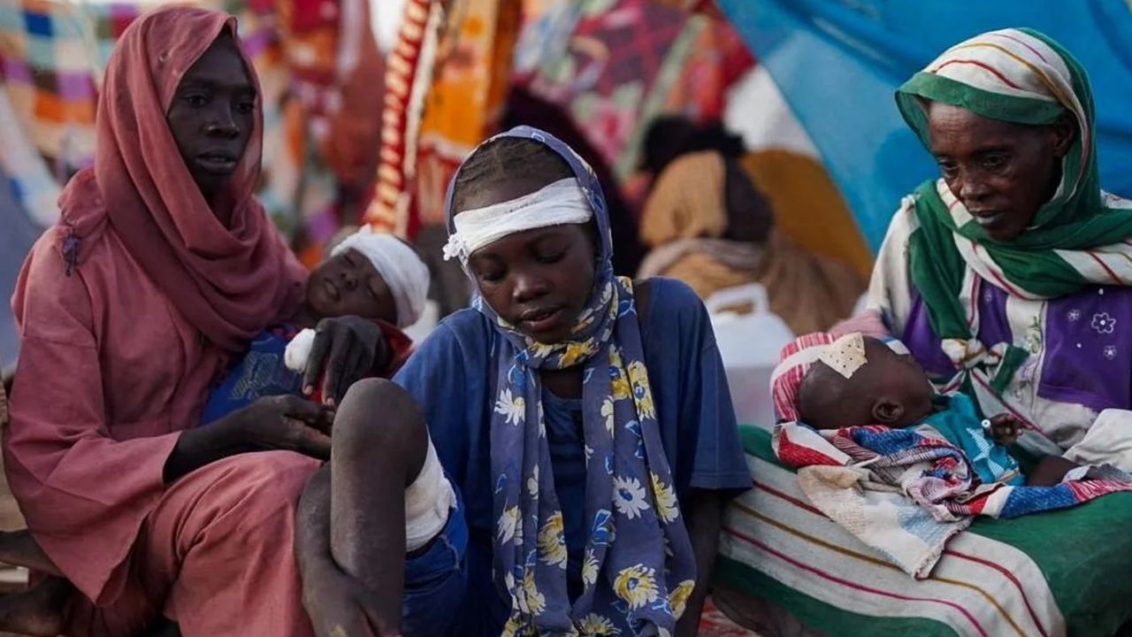 BAE'nin gizli Sudan savaş operasyonu ve El Fasher vahşeti