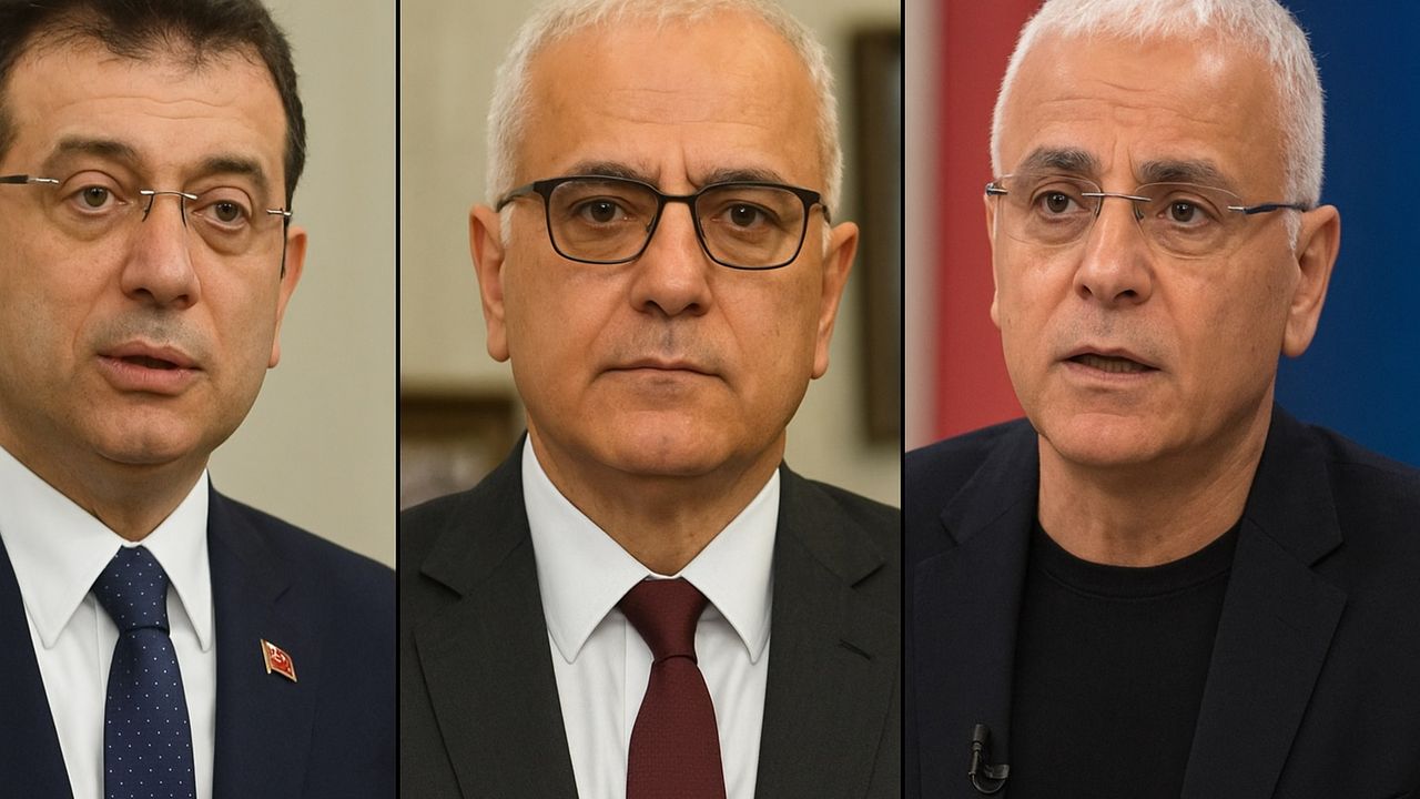 İmamoğlu, Özkan ve Yanardağ hakkında casusluk tutuklama talebi