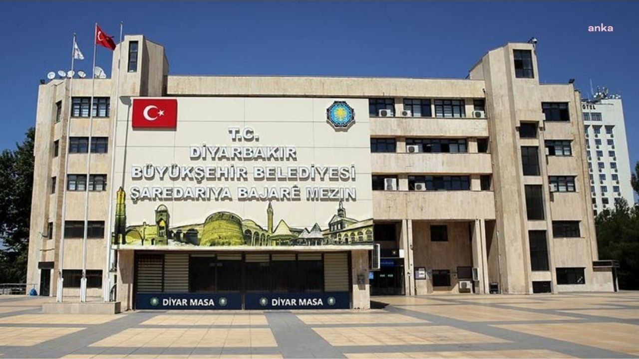 Diyarbakır Büyükşehir'den 10 daimi işçi alıyor: Son başvuru 3 Kasım