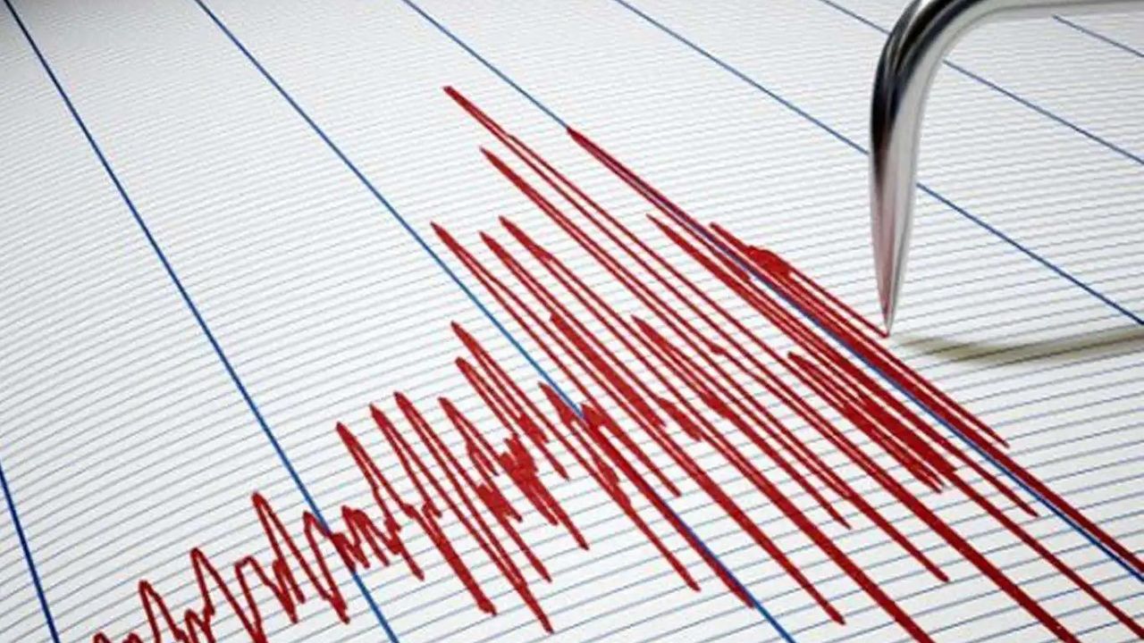 Diyarbakır’da Korkutan Deprem