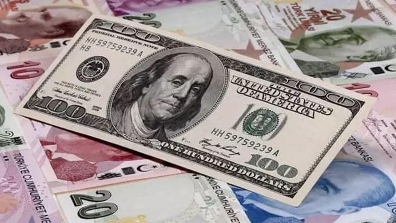 Dolar ve Euro yükselişe geçti!
