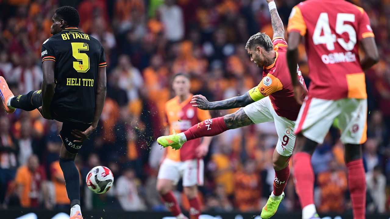 Galatasaray yenilmezlik rekoruna koşuyor!