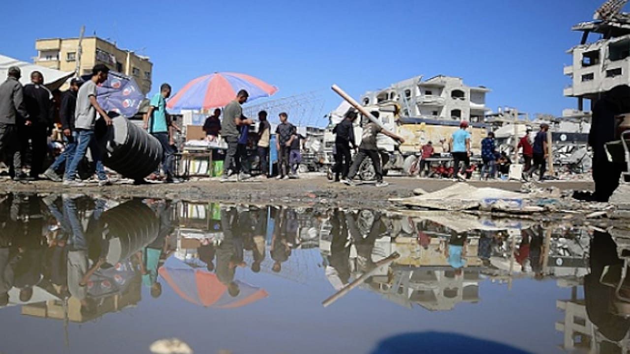 Gazze’de hepatit salgını! Vaka sayısı 70 bini aştı