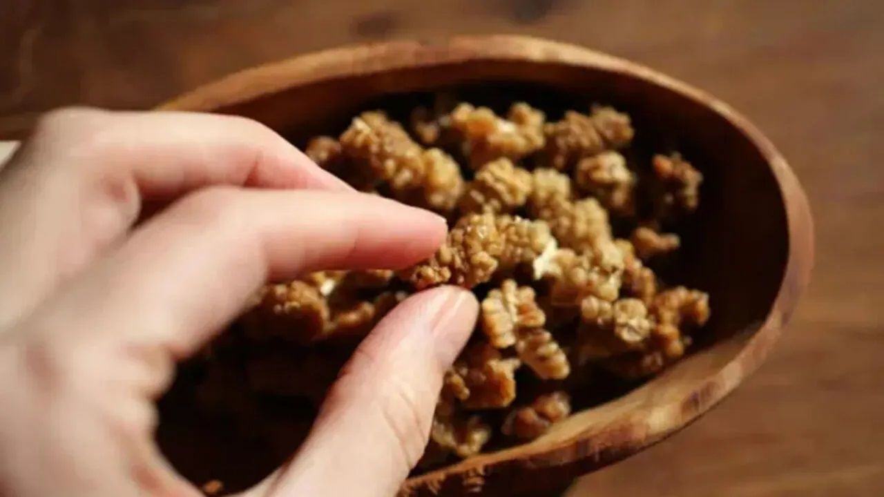 Her gün bir avuç yeter! Uzmanlar bu besini öneriyor
