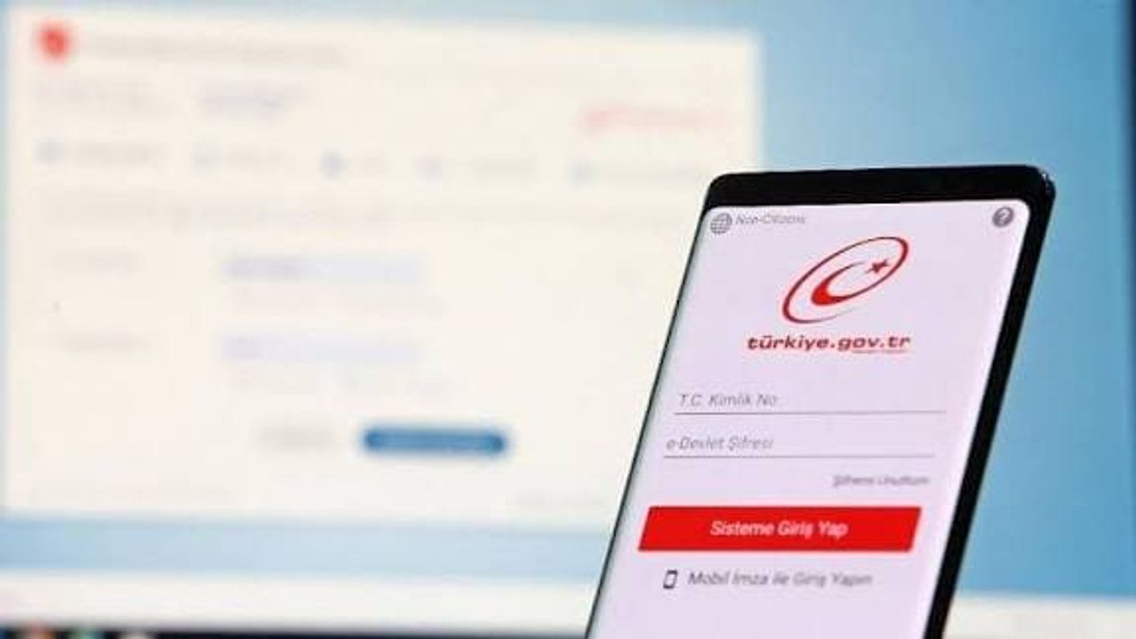 Artık SGK'ya gitmeye gerek yok! e-Devlet üzerinden yeni hizmet...