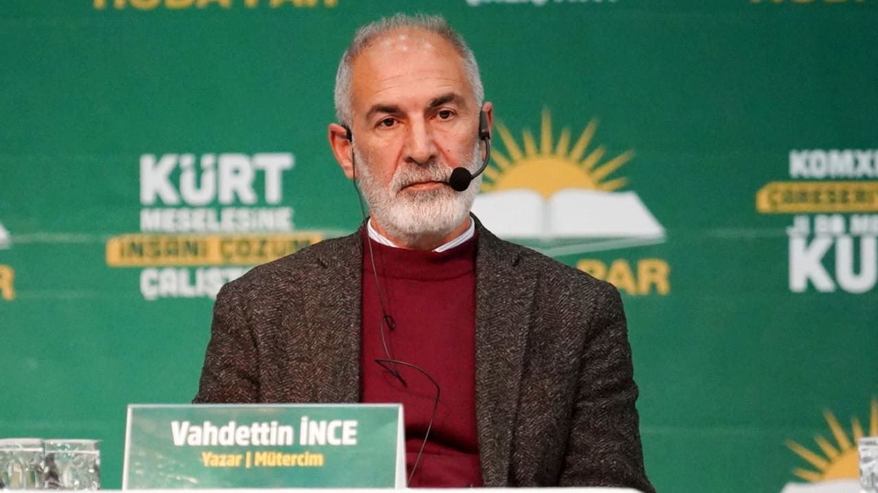 İnce: Kemalizm'in düşmanı Kürtler ve İslam’dır