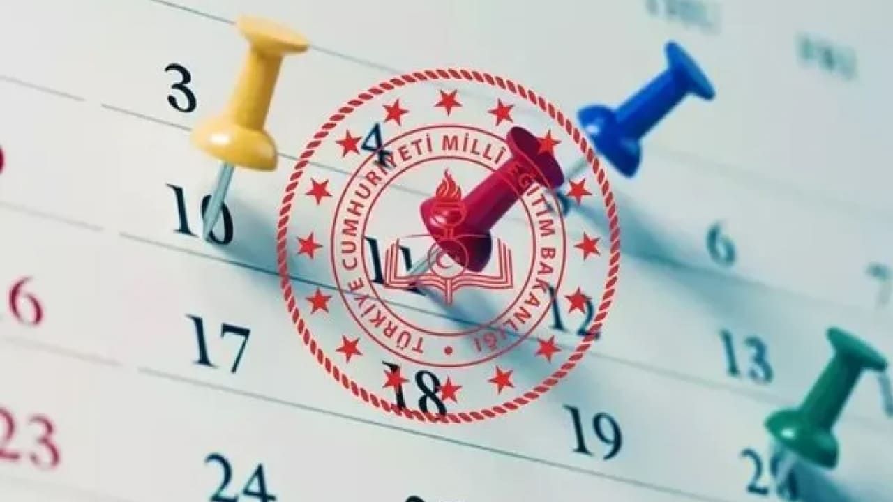 MEB’den ara tatil açıklaması