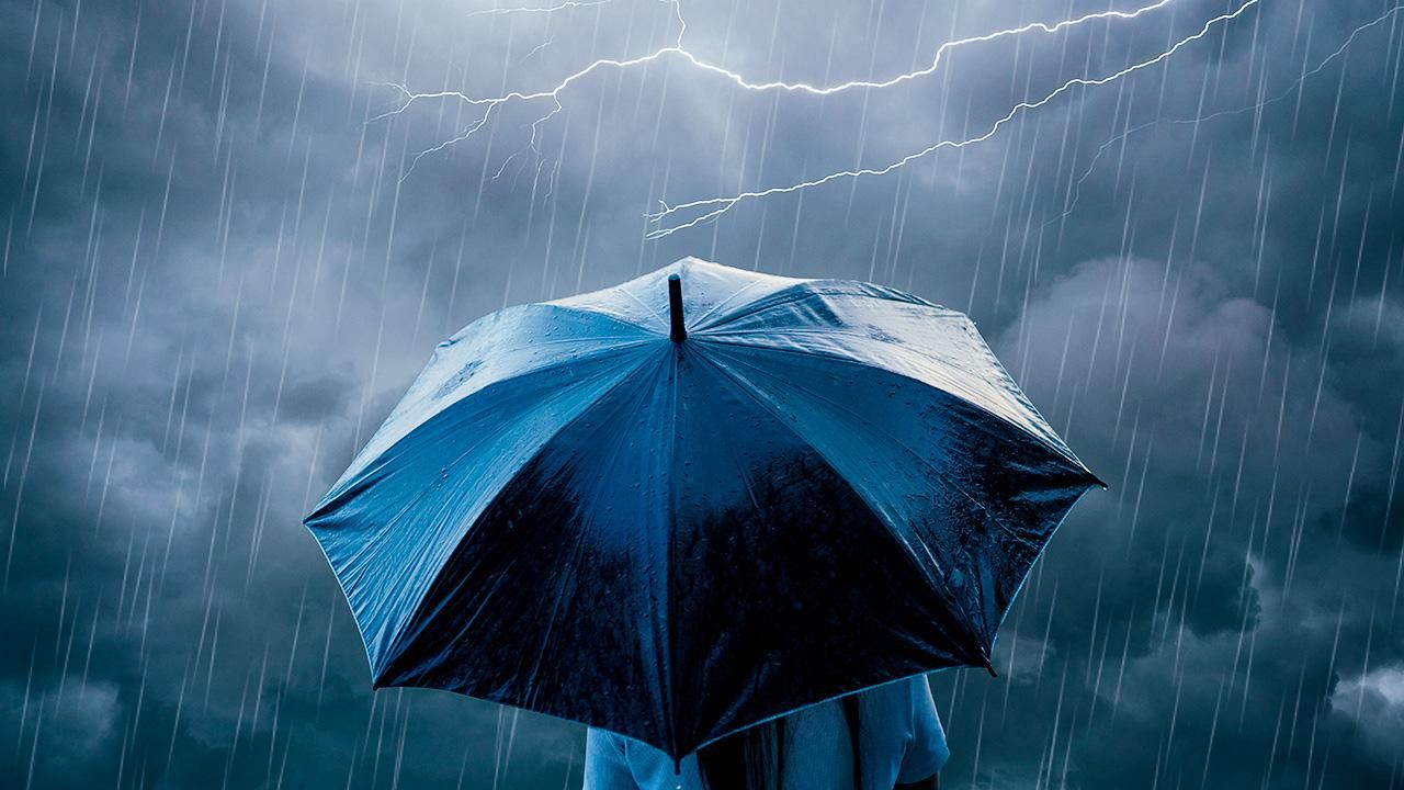 Meteoroloji’den kuvvetli yağış ve fırtına uyarısı