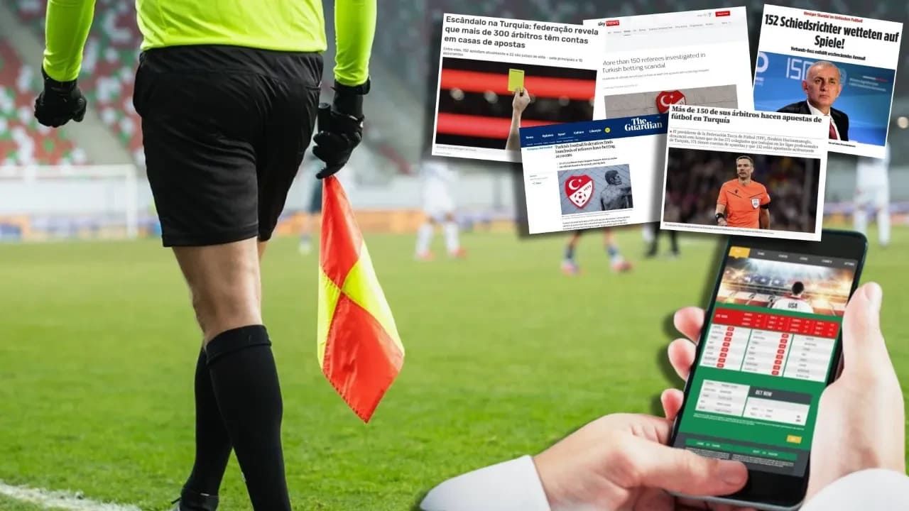 PFDK’dan tarihi karar! 150’den fazla hakeme bahis cezası