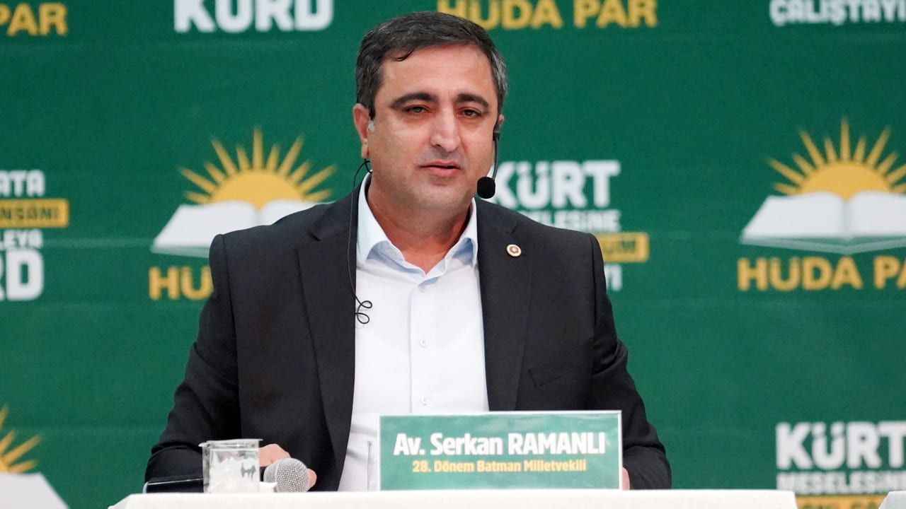 Ramanlı: İnsanlıkta eşitiz, İslam'da da kardeşiz