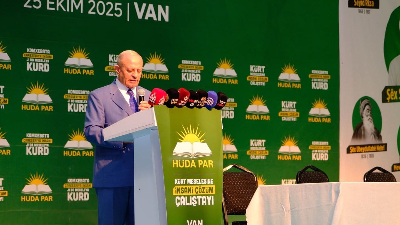 Rasim Aslan: Kürt meselesine insani çözüm süreci barış kültürünü güçlendirecektir