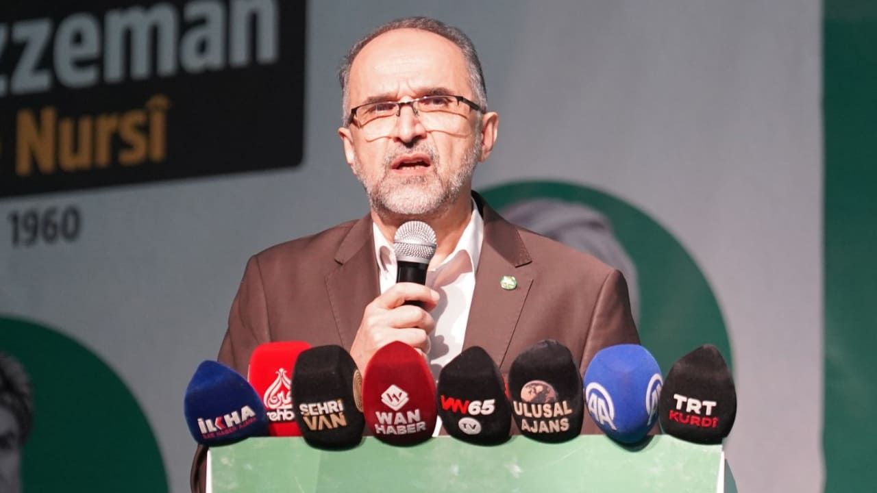 Sağlam: Kürt meselesi yalnızca Türkiye’nin bir meselesi değil