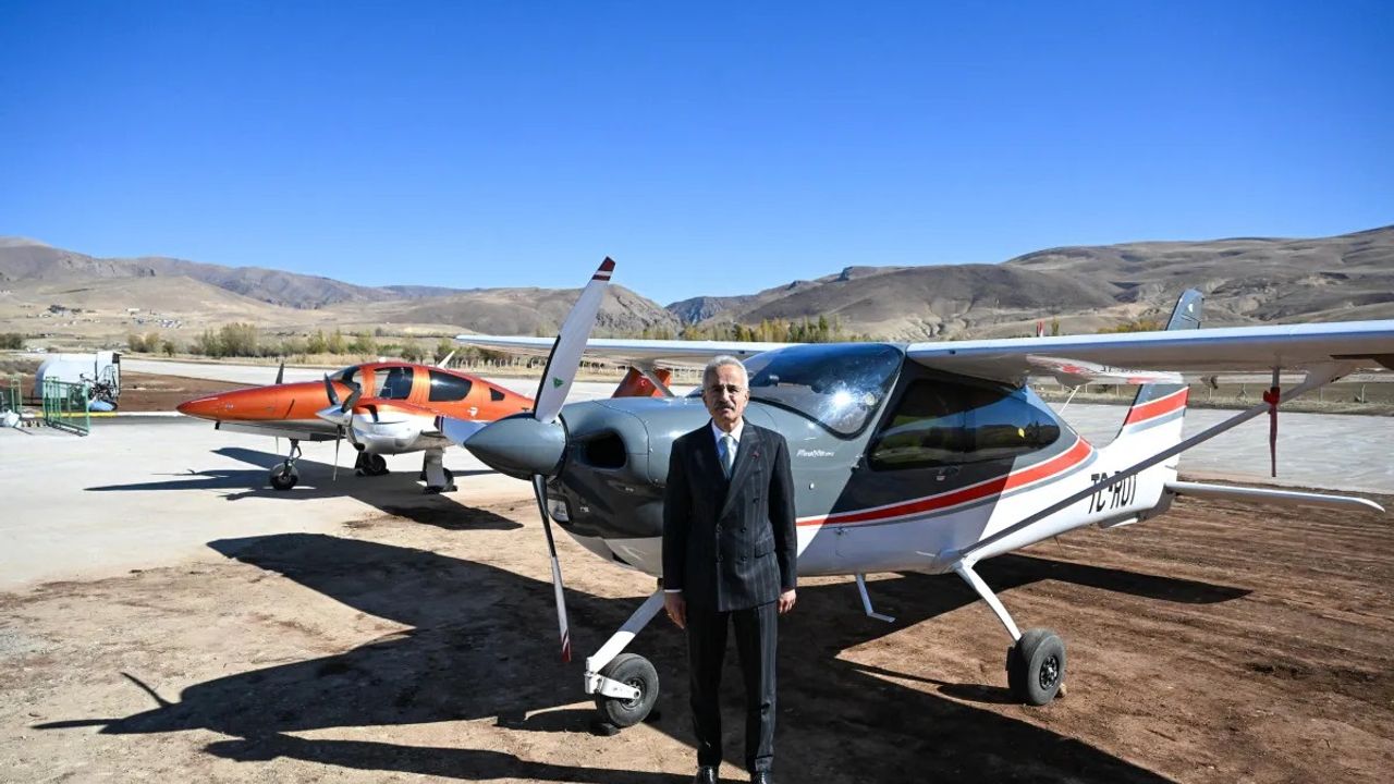 Sivas Divriği Hava Kampüsü Açıldı: Ülkenin 14. Hava Kampüsü